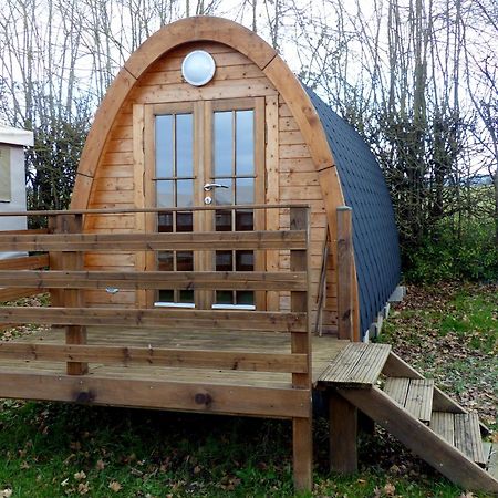 Camping Du Pontis Verteillac ภายนอก รูปภาพ