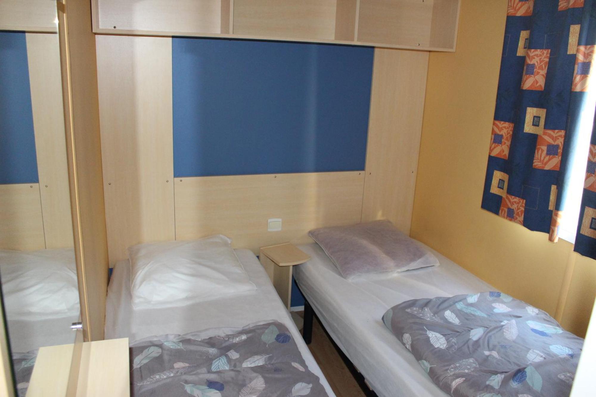 Camping Du Pontis Verteillac ภายนอก รูปภาพ