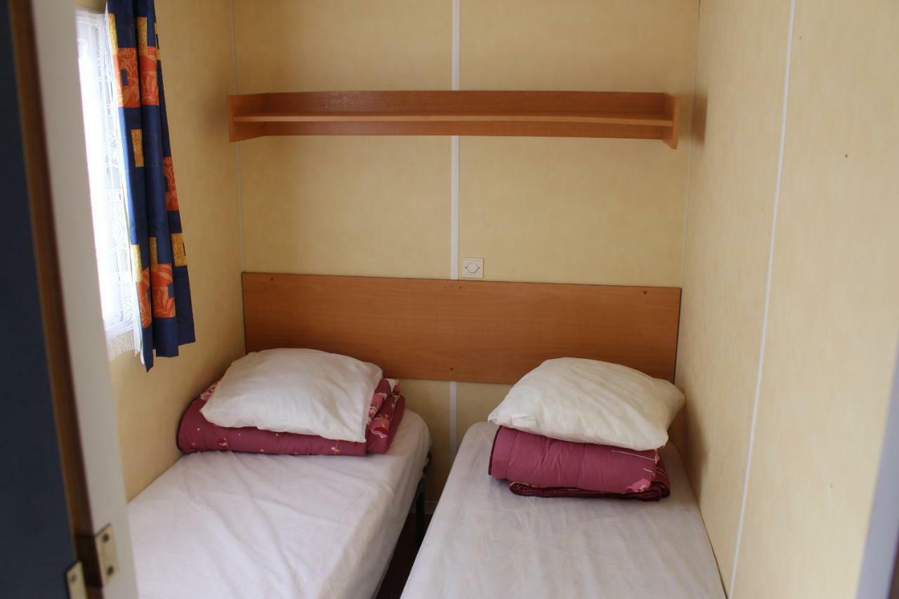 Camping Du Pontis Verteillac ภายนอก รูปภาพ
